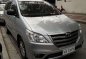 2016 Toyota Innova E Automatic Silver for sale-3