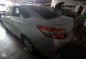 2017 Toyota Vios 1.3 E Automatic Silver GRAB READY for sale-1