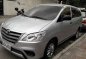 2015 Toyota Innova E Manual Diesel for sale-0