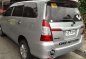 2016 Toyota Innova E Automatic Silver for sale-2