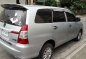 2016 Toyota Innova E Automatic Silver for sale-4