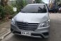 2015 Toyota Innova 25 E Diesel Manual for sale-0