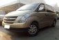 CASAmaintained 2008 Hyundai Grand Starex VGT DSL MT ORIG for sale-1