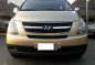 CASAmaintained 2008 Hyundai Grand Starex VGT DSL MT ORIG for sale-0