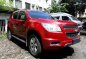 Chevrolet Trailblazer Ltz 2016 for sale-0