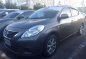 2015 Nissan Almera Base 15 Manual Gas Automobilico SM Southmall-0