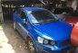 Chevrolet Sonic Nb Ls 2015 for sale-0