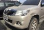 Toyota Hilux E 2015 for sale-0