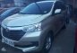 Toyota Avanza E 2016 Manual for sale-0