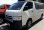 2017 Toyota HiAce Commuter Manual for sale-0