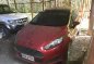 Ford Fiesta Lt 2015 for sale-0