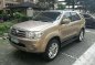 2009 Toyota Fortuner Gasoline Automatic for sale-1