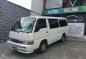 2013 Nissan Urvan VX MT (Rosariocars) for sale-4