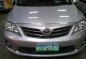 Toyota Corolla Altis 2012 for sale-0