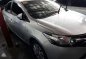 2016 Toyota Vios 1.3E Manual for sale-1