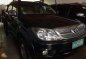 2007 Toyota Fortuner G Automatic for sale-0