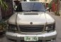 Isuzu Trooper 2003 for sale-4