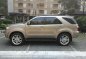 2009 Toyota Fortuner Gasoline Automatic for sale-2