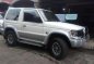 For sale well kept Mitsubishi Pajero 3 door-0