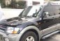 Mitsubishi Pajero shogun 2004 gas 6cylinder for sale-1