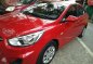 Hyundai Accent gls 2017 mdl grab uber ready for sale-8