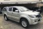 Toyota Hilux G 3.0 D4D 1KD engine 2012 for sale-0