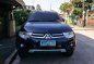 Mitsubishi Montero Sport 2014 Diesel Automatic Blue for sale-1