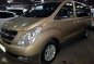 Hyundai Grand Starex Gold 2012 AT DSL for sale-0