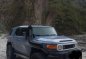 2014 Toyota FJ Cruiser Smokey Blue MONO Tone for sale-1