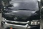 Toyota gl Grandia automatic black 2014 for sale-0