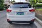 Hyundai Tucson 2014 Diesel Automatic White for sale-3