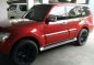 For sale Mitsubishi Pajero BK 2010 Model-3