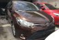 2016 Toyota Vios 13 E Brown L Edition Automatic for sale-0