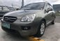 Kia Carens Crdi 2009 AT for sale-0