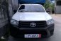 For sale 2016 Toyota Hilux J Manual-0