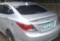 For sale Hyundai Accent 2011 manual gas-1