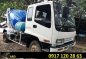 For sale Isuzu Forward transit mixer 2014-4