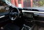 Toyota Hilux G Manual transmission 4x4 2016 for sale-8