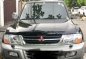 Mitsubishi Pajero shogun 2004 gas 6cylinder for sale-0