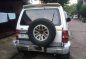 For sale well kept Mitsubishi Pajero 3 door-1