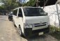 2017 Toyota Hiace Commuter 3.0L Manual White Limited Offer for sale-0