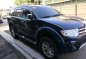 Mitsubishi Montero Sport 2014 Diesel Automatic Blue for sale-0