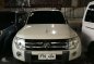 2010 Mitsubishi Pajero BK diesel for sale-0