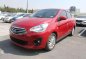 2017 Mitsubishi Mirage G4 GLX 1.2G CVT AT Gas for sale-5