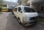 2016 Toyota Hiace Super Grandia 2 tone 3.0 for sale-1