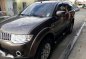 For sale Mitsubishi Montero sport glx 2013 manual-3