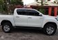 Toyota Hilux G Manual transmission 4x4 2016 for sale-3