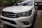 Toyota Hilux G Manual transmission 4x4 2016 for sale-11