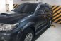 2013 Toyota Fortuner V for sale-2