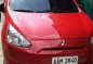 Mitsubishi Mirage 2014 for sale-0